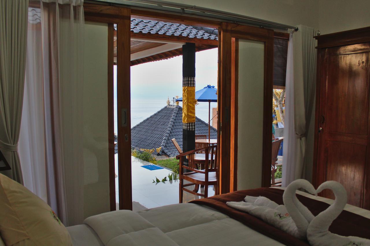 Prasi Sunset Bungalows Toyapakeh Esterno foto