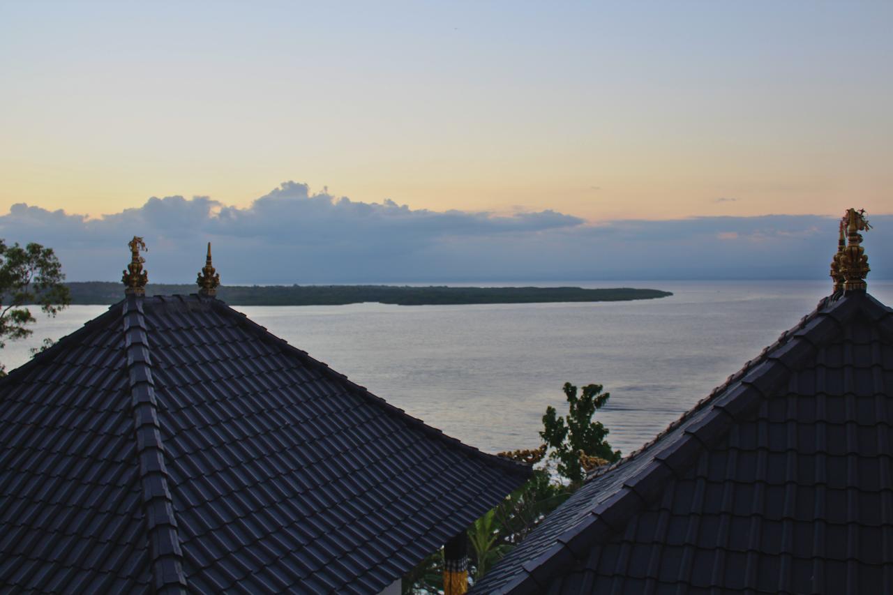 Prasi Sunset Bungalows Toyapakeh Esterno foto