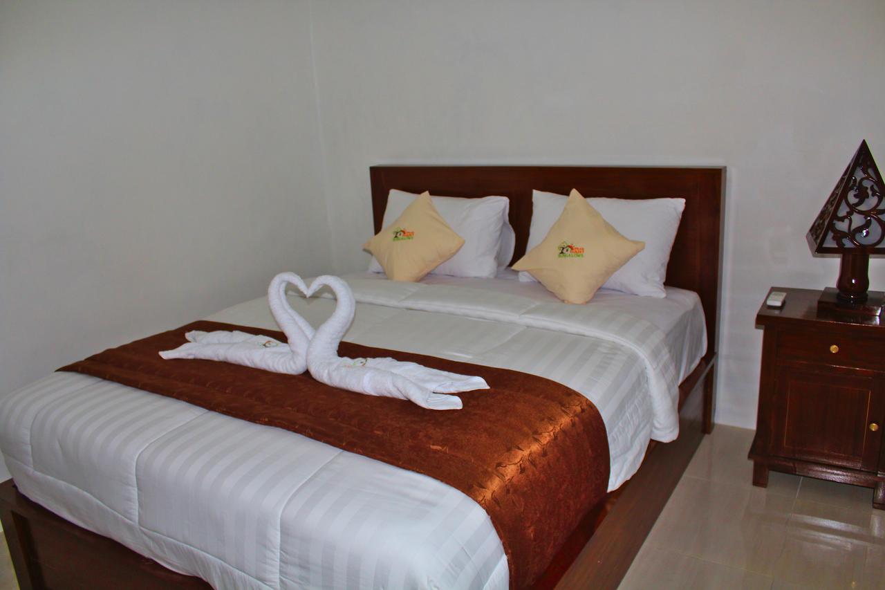 Prasi Sunset Bungalows Toyapakeh Esterno foto