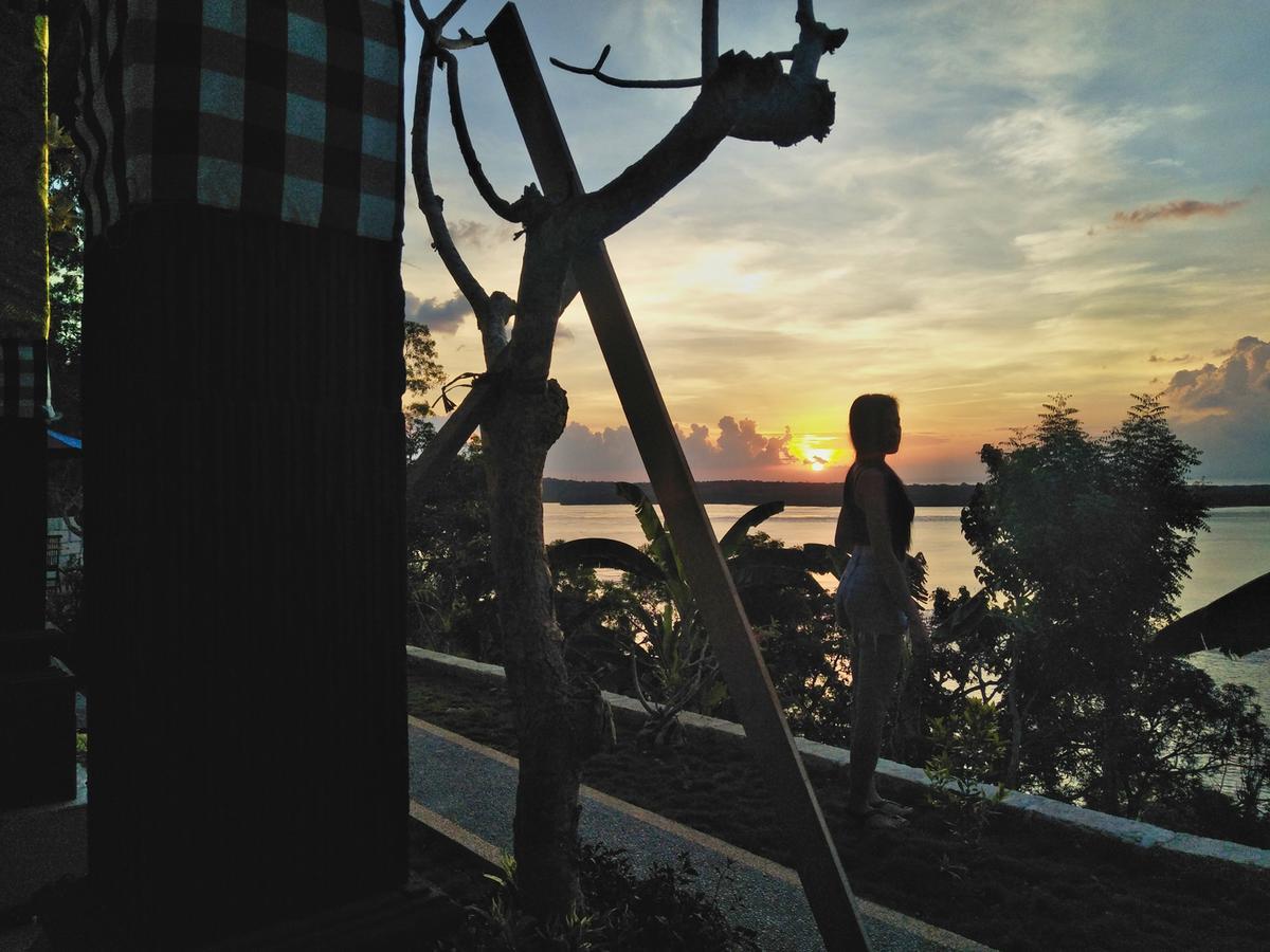 Prasi Sunset Bungalows Toyapakeh Esterno foto