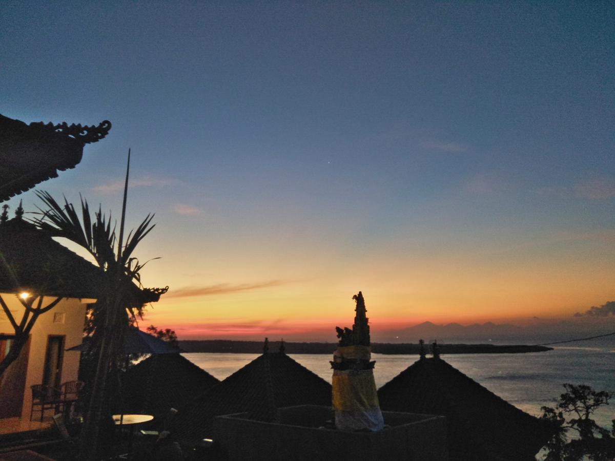 Prasi Sunset Bungalows Toyapakeh Esterno foto