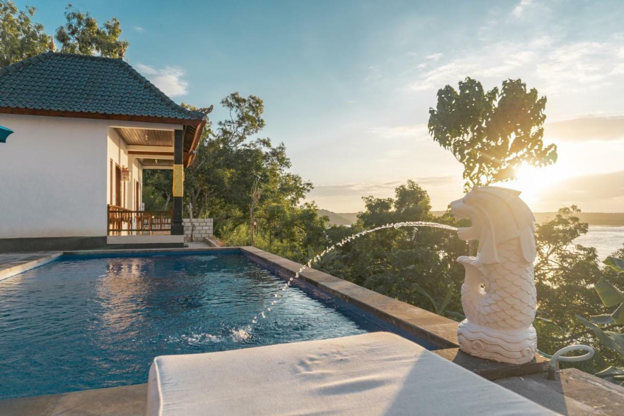 Prasi Sunset Bungalows Toyapakeh Esterno foto